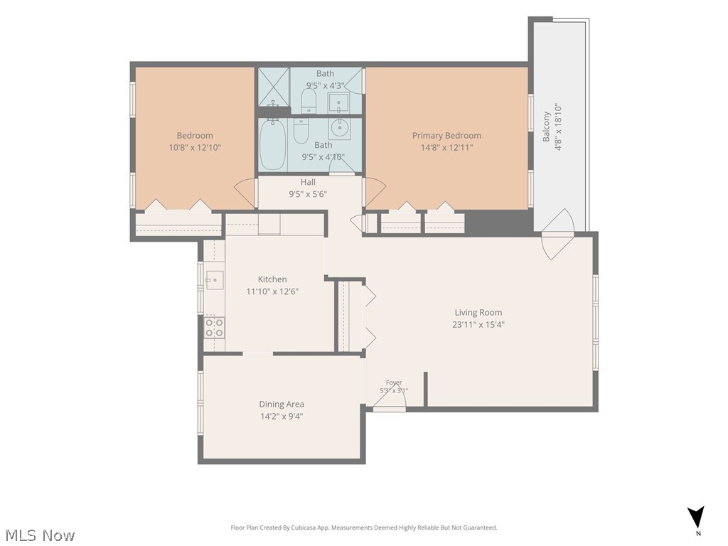 Regal Arms Condo - Residential