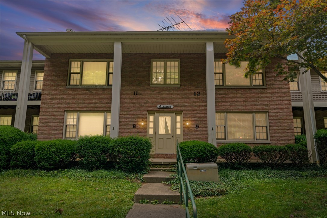 What’s not to love? This move-in-ready condo in Medina is updated, inviting, and conveniently located close to the heart of it all!

This wonderful elevated ranch-style condo offers a bright, open floor plan filled with natural light. Featuring two spacious bedrooms and two full bathrooms, it's the perfect place to call home.

The updated kitchen boasts brand-new countertops, a new sink, and a new garbage disposal, along with newer stainless steel appliances and beautiful wood flooring. New window treatments are also included, making this home truly move-in ready.

Additional updates include a newer gas furnace and HVAC system, providing comfort and peace of mind.

Just pack your bags and welcome home!