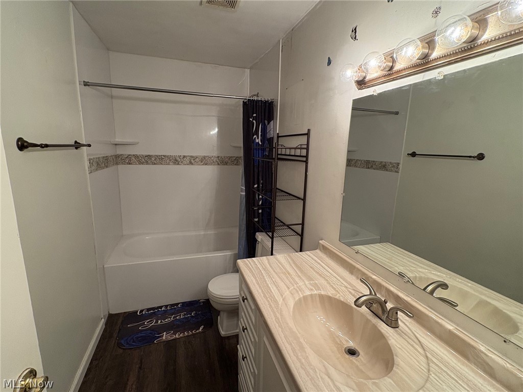 Oxford Heights Condo - Residential