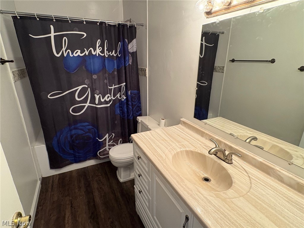 Oxford Heights Condo - Residential