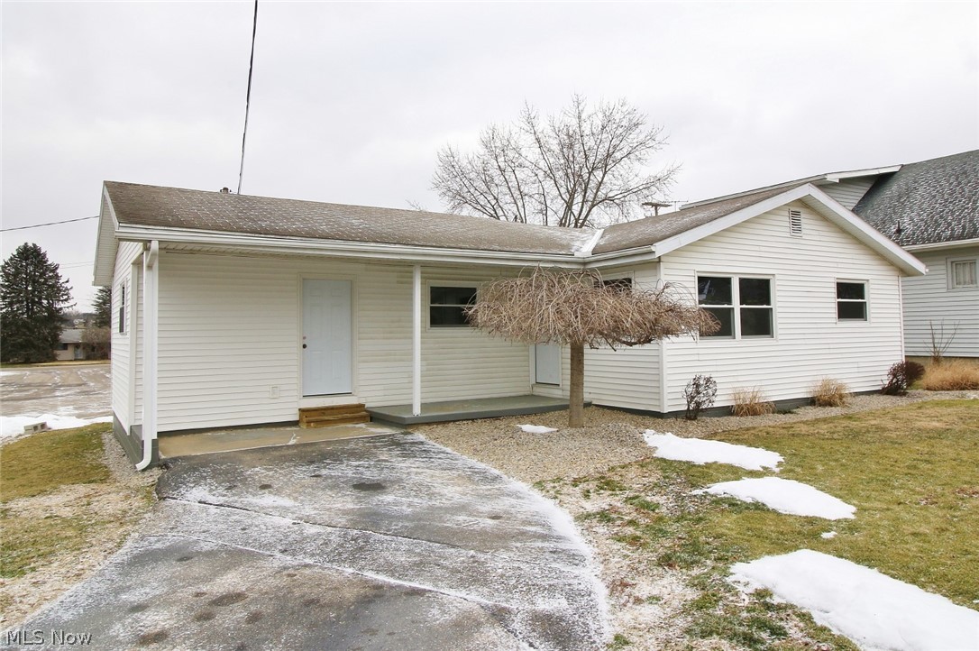 Barron - Residential Lease