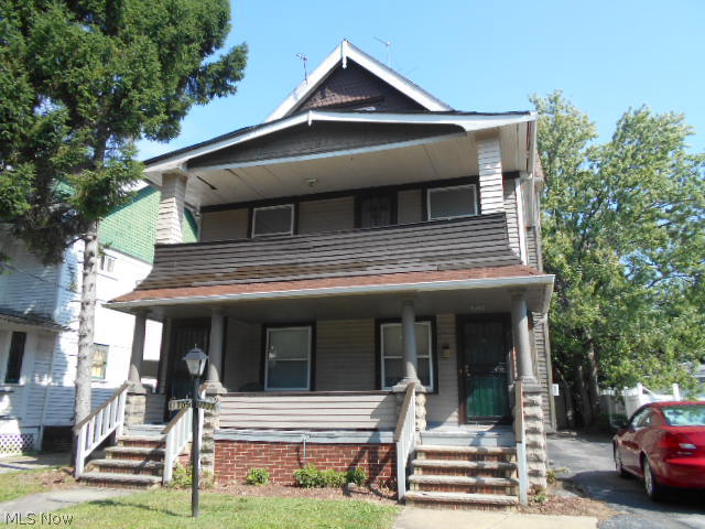 Great investment potential. Spacious two family in Cleveland, with a large, open floorplan. Located close to shopping, schools, and transportation. Owner Occ. Buyers & Agents must sign OwnerOccupant Certificate found in MLS Attachment in order to make offer.  This is a Fannie Mae HomePath property.