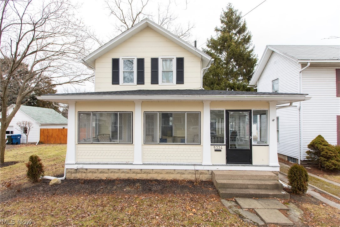Great starter home or weekend retreat that’s close to downtown shopping, restaurants, parks, beaches, marinas and Lake Erie. Move right into this 3 bedroom, 2 full bath remodeled century home in historic downtown Vermilion. All the work has already been done for you – roof, furnace, central air, hot water tank, flooring, painting, gutters, lighting, as well as the kitchen and both bathrooms. This beautiful century home offers 9’ ceilings on the first floor, vaulted ceilings on the 2nd floor, a 1st floor bedroom and full bath, spacious kitchen, formal dining and living rooms. It also has a full basement, nice back yard and a storage shed. This home has a great location especially during the festivals where you can watch the parades from your own front yard. So drop your anchor here and enjoy all that Vermilion has to offer!