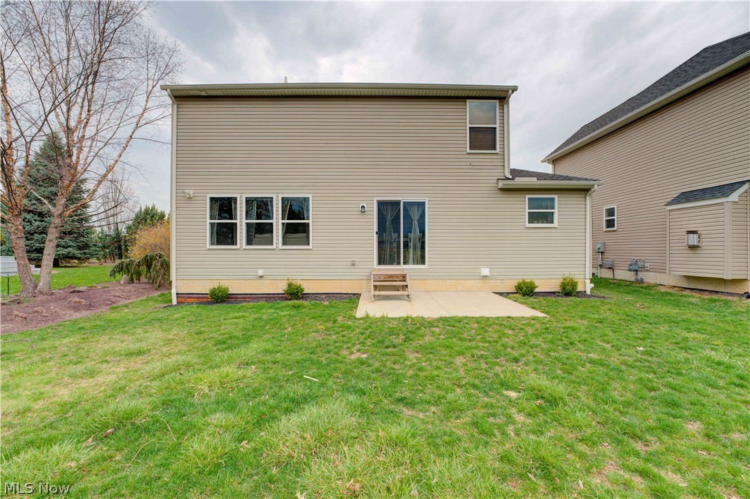 Landings At Martins Run Sub - Residential