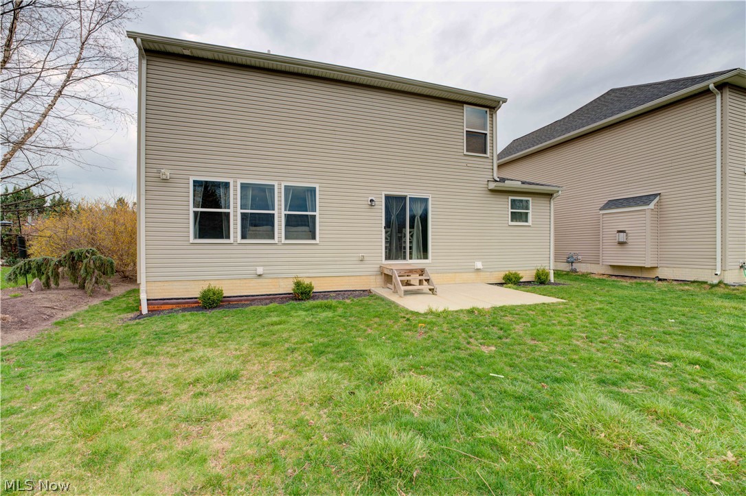 Landings At Martins Run Sub - Residential