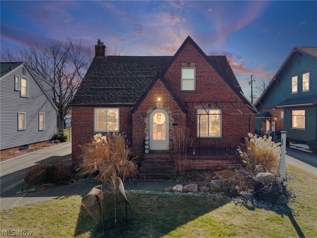 Charming and full of warmth, this 2 bedroom, 1.5 bath brick home offers a timeless beauty and comfort throughout. Original wood floors flow seamlessly from room to room. A cozy gas fireplace in both the living room and basement create an inviting space in the cold month, and A/C adds comfort on those hotter days - every detail reflects the care of a well loved home ready for its new chapter.

The kitchen features granite countertops and all appliances stay, making this home truly move-in ready. An updated full bath blends modern touches with classic character.

Outside, you'll find a detached 2-car garage, a shed for extra storage, and a beautifully landscaped yard designed with love. Enjoy evenings arounf the fire pit or unwind on the patio area, perfect for gatherings with family and friends. 

Lovingly maintained and filled with charm, this home is ready for you to make it your own. Ideally located with easy access to I-480, and minutes from shopping, healthcare, restaurants and recreation - this brick home offers comfort and convenience in one welcoming package - ready fro you make it your own!