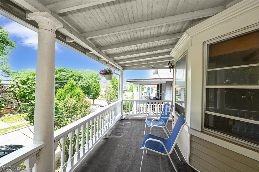 Henry Beach - Residential Income