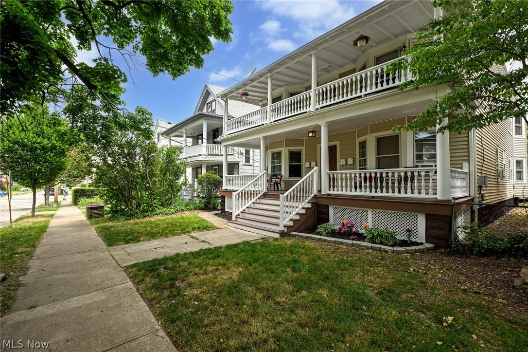Henry Beach - Residential Income
