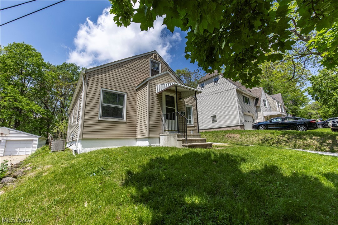 Britt Heights - Residential