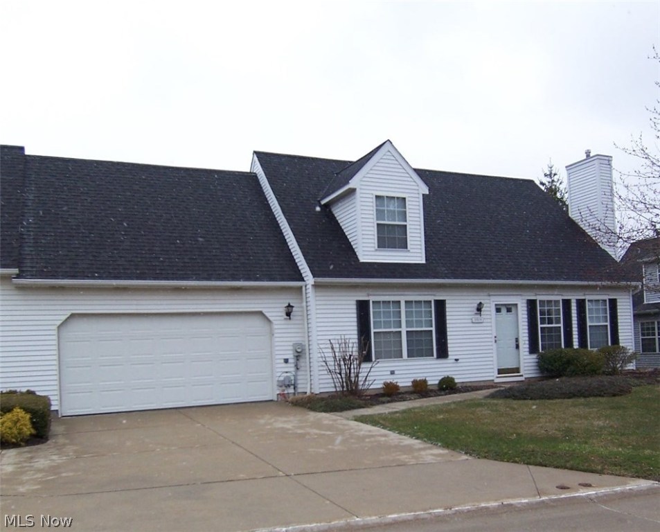 Welcome to 3519 E Prescott Circle! This lovely condo has been well maintained and is available for immediate possession at closing! There is a vaulted great room with a gas fireplace, a formal dining area, a fully applianced kitchen, a first floor laundry (washer/dryer included, and cabinets for storage), a loft, and two bedrooms and two full baths! The kitchen has granite counters, under cabinet lighting, built-in M/W oven, and a large eating area with sliders to the patio and the back yard. (There is a gas line to the gas grill on the extra large patio). The master bedroom is on the first floor and has a walk-in closet. The 2nd bedroom upstairs offers double closets, and the large loft would make a perfect family room, den, or office. It is also perfect for over-night guests as there is a full bath just off the loft area! This condo is close to route 8, the bike and hike trail, and shopping! The a/c was replaced in 2014! There is an Aprilaire on the very efficient Lennox furnace, and