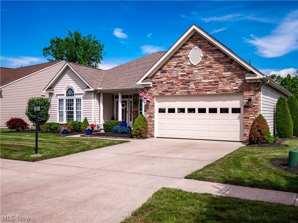 Orchard Trail - Residential
