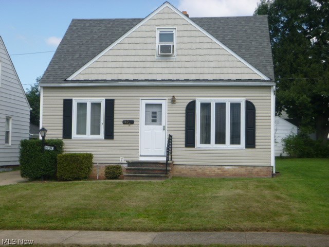 Welcome to your well maintained, move-in ready 3 Bedroom 1 Bath home.  This home features an Eat-in Kitchen, updated full Bath, partially finished Basement with a toilet and shower, good mechanics and a spacious fenced-in backyard.  The Master Bedroom has ample closet and storage space.  Call for your private showing today!
