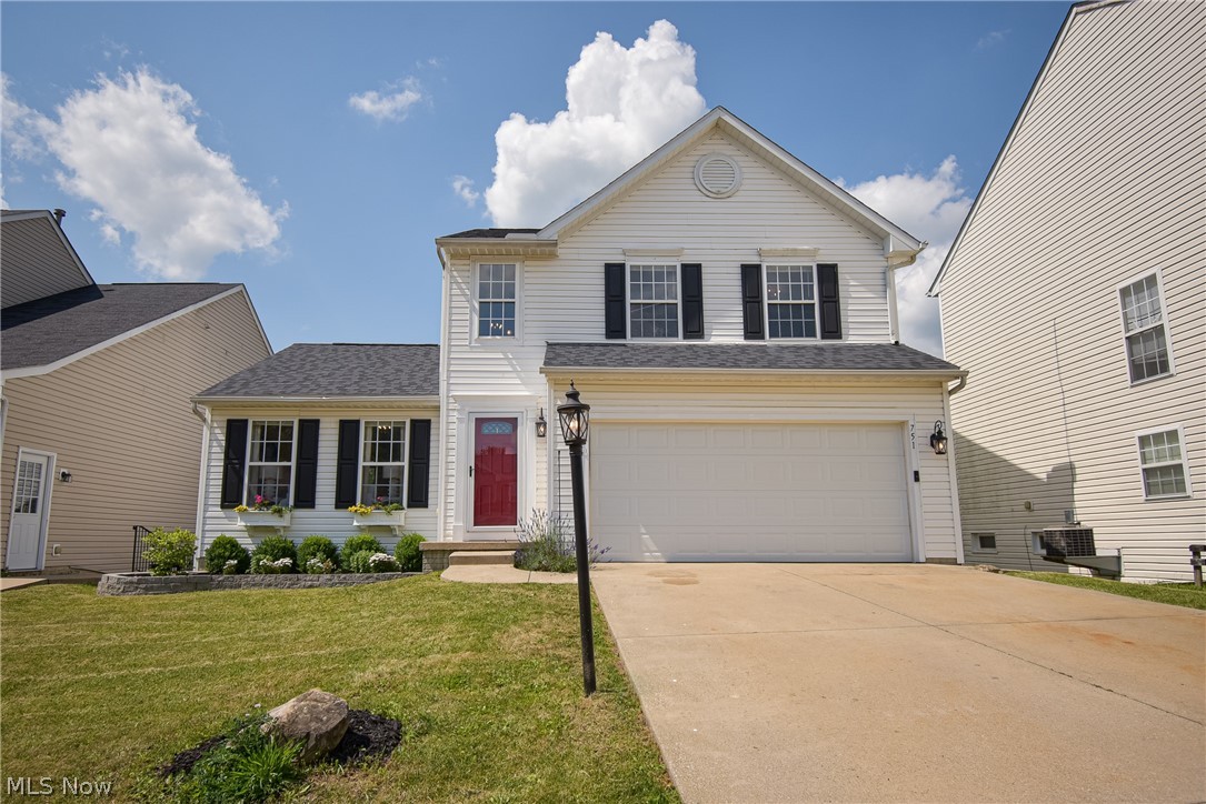 Greentree - Residential