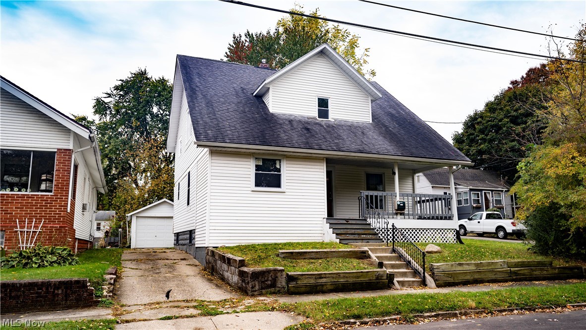 Harter Farms - Residential Lease