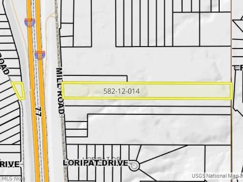 City/Broadview Heights - Land