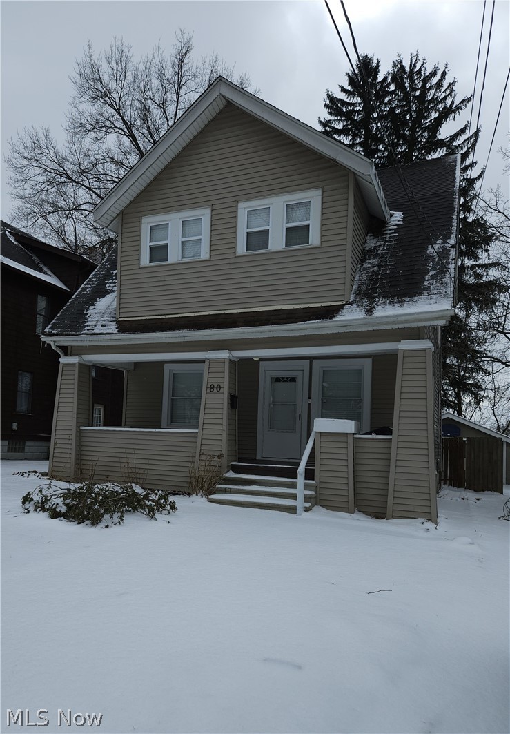 Discover the perfect blend of classic charm and modern convenience in this fully rehabbed 4-bedroom, 2-bath gem located in the heart of Firestone Park. The interior boasts a ?complete transformation featuring new LVP flooring, fresh paint, and a stunning kitchen fully equipped with brand-new appliances and integrated smart features throughout. Relaxation comes easy whether you're lounging on the inviting front porch or stepping through the sliders in the eat-in kitchen onto the back deck. The basement offers a rec room, second bathroom and laundry hookups. Complete with a 2-car detached garage and a location that is minutes from local shopping, parks, and major expressways. Pets permitted: $25 month pet rental per pet; $250 non-refundable pet deposit required. No smoking. Tenants are responsible for utilities, yard work and snow removal. All adult applicants must apply online for credit, background, eviction history. $50 non-refundable application fee per adult applicant. Employment is verified. No third party applications permitted. All residents have the option to enroll in the Resident Benefits Package (RBP). More details upon application. Please contact the listing agent for requirements prior to applying and details regarding the RBP.