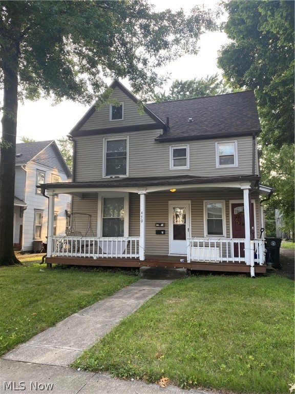 Hart & Sumners Add - Residential Lease