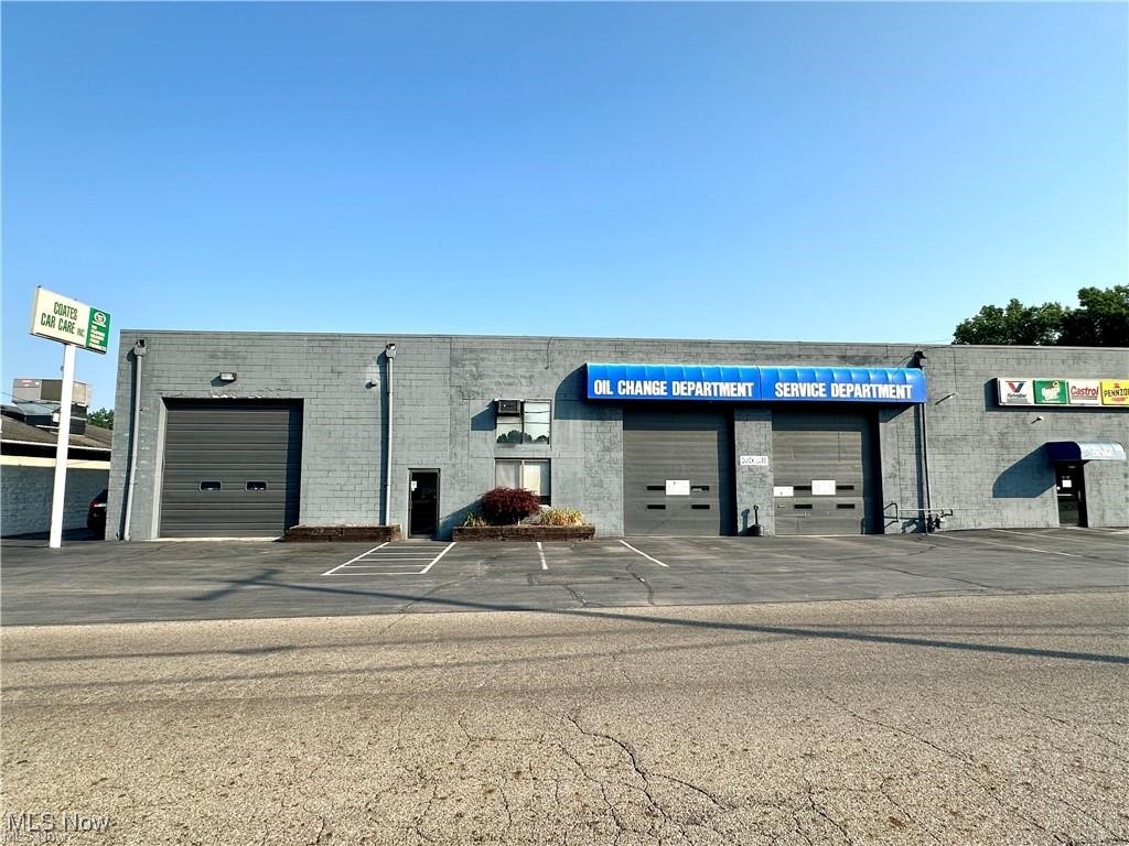 Mckinley Heights - Commercial Sale