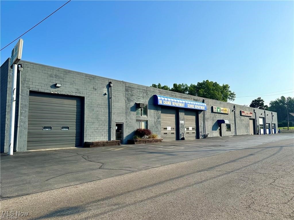 Mckinley Heights - Commercial Sale