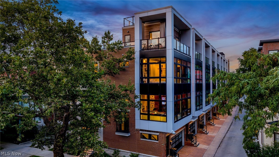 The Vine - Residential