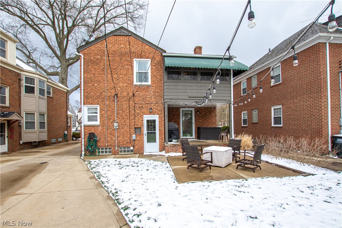 Indian Heights - Residential