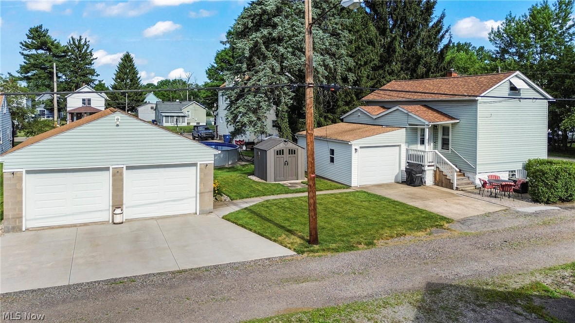 City/Niles - Residential