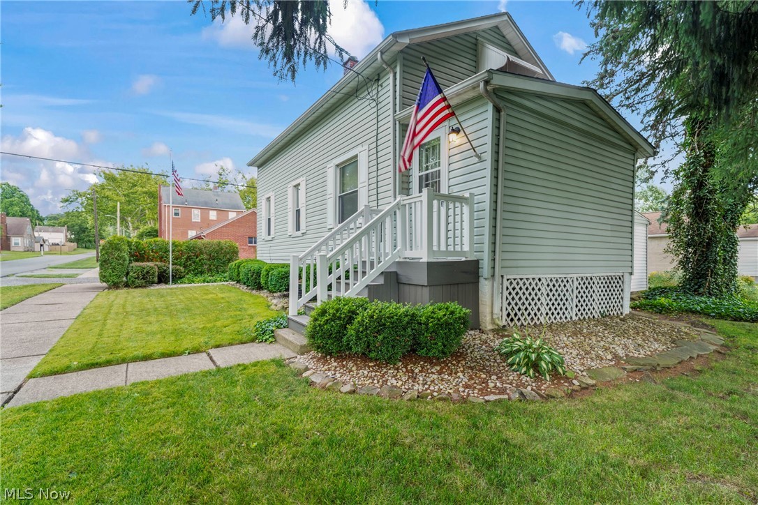 City/Niles - Residential