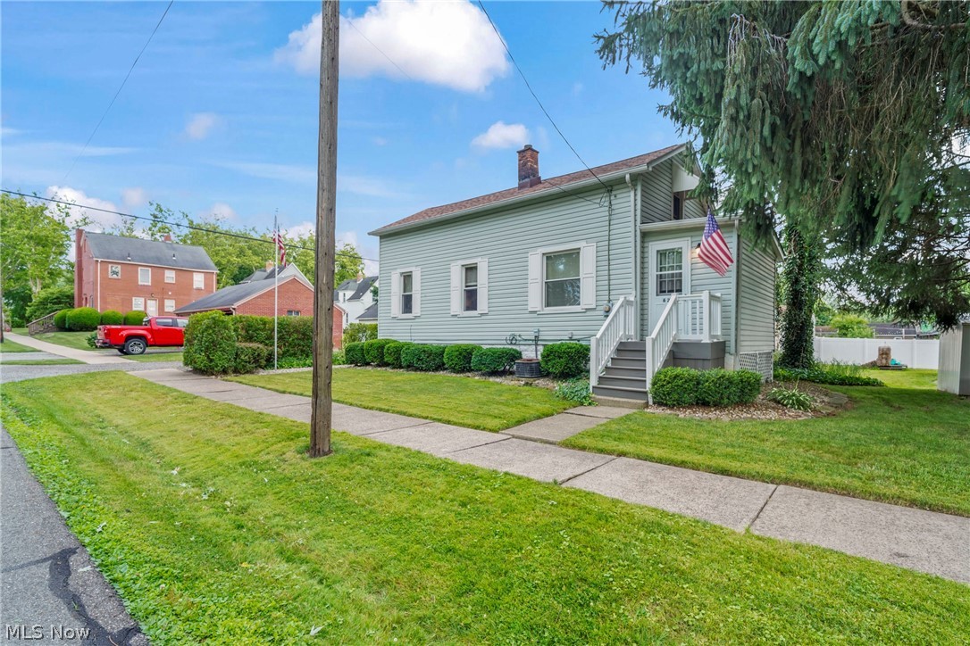City/Niles - Residential