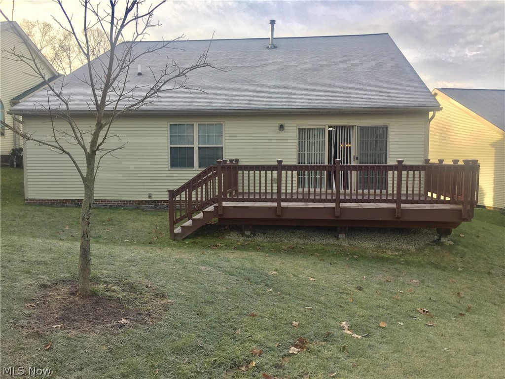 Springhill Clstr Ph 01 - Residential