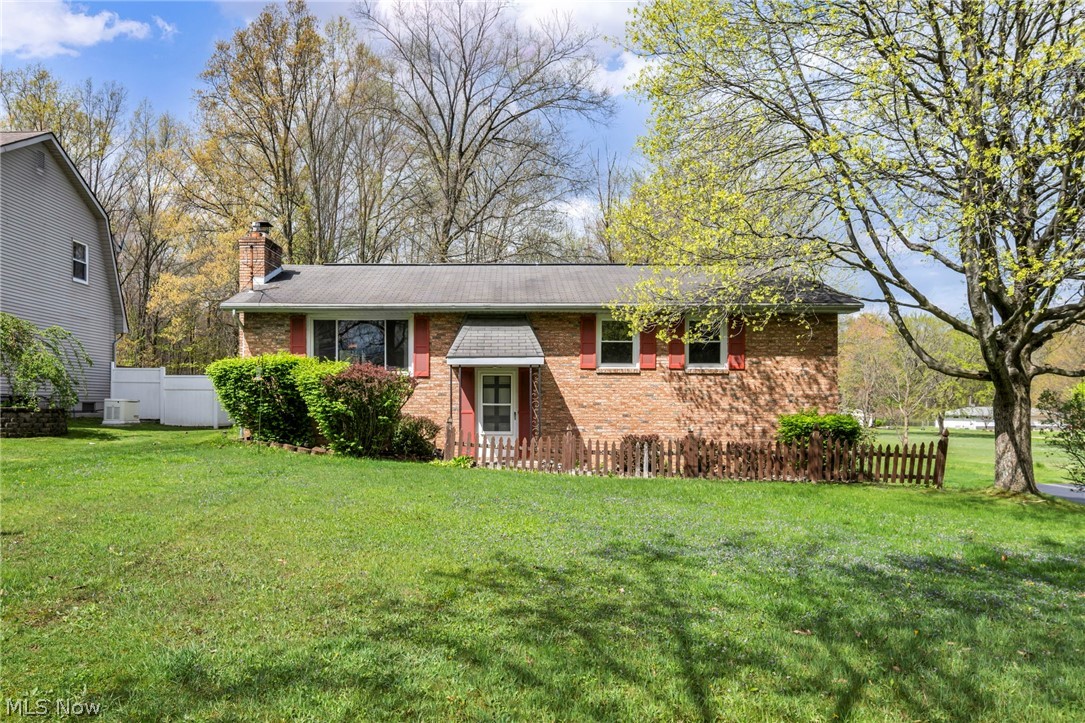Situated on over 4.5 acres in Mineral Ridge, this 3-bedroom, 1.5-bath home offers a rare combination of space and functionality.
The home features over 1,100 square feet with a practical layout, including a comfortable living area with fireplace, an attached 2-car garage, and a full basement with flexible, multi-use potential.
Outside, you’ll find a paved driveway, a large front yard, back deck with access from dining room, a storage shed and plenty of open space ideal for recreation, equipment, or future improvements. Whether you're looking for a homestead setup or simply more privacy, this property delivers.
A natural gas well is present on the property (buyer to verify usage and details), adding an additional layer of potential benefit.
With solid bones, usable land, and room to grow, this is a great opportunity for buyers looking to move in and make it their own or invest in acreage with upside.