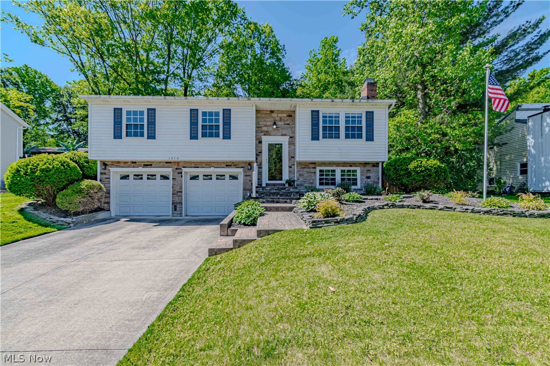 Welcome to turnkey living in the highly sought-after Twinsburg School District! Beautifully updated and meticulously maintained, this inviting home features a new furnace and A/C, providing year-round comfort and added peace of mind. Bright, open living spaces are designed for modern living and effortless entertaining, while abundant natural light highlights the home's quality finishes and thoughtful updates. The versatile finished basement offers exceptional flexibility, making it ideal for a home office, fitness area, media room, or recreation space. Step outside to your own private retreat, where the beautifully landscaped backyard and spacious deck create the perfect setting for summer barbecues, morning coffee, or relaxing evenings outdoors. Combining comfort, style, and an unbeatable location near top-rated schools, parks, shopping, dining, and neighborhood amenities, this move-in-ready home is ready for its next chapter.