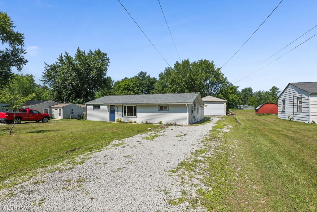 Bruns Meadows - Residential