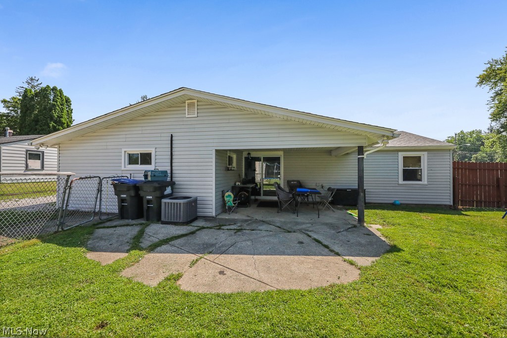 Bruns Meadows - Residential