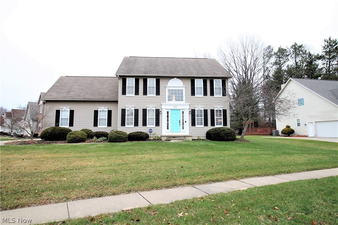 Villages At Fairlawn - Residential