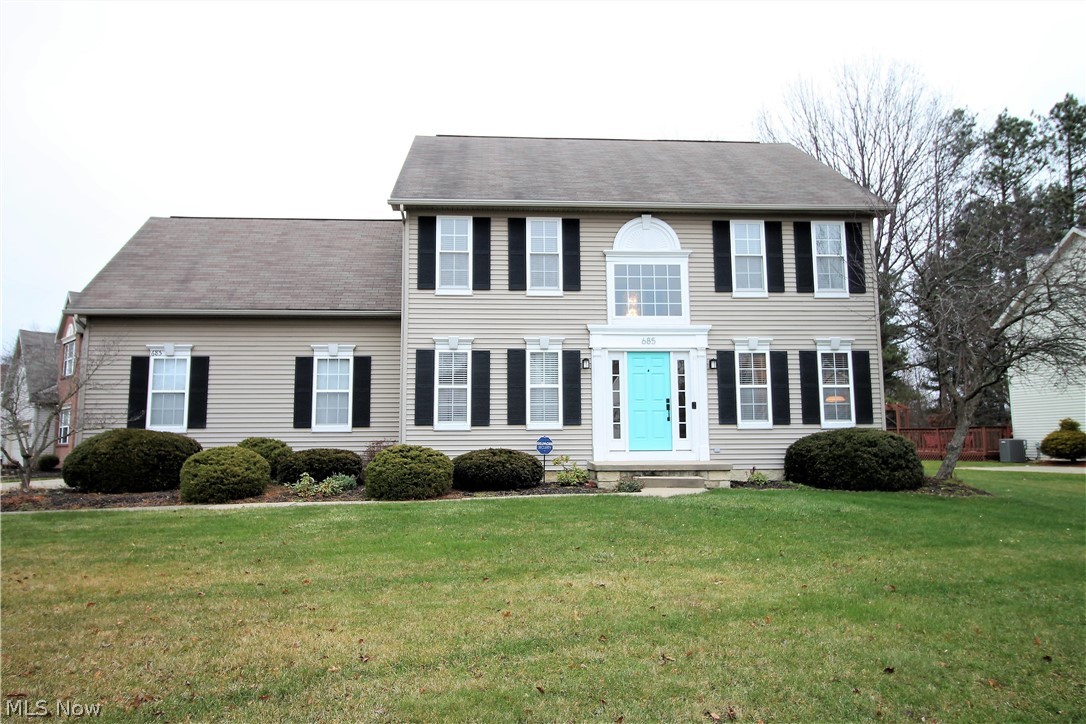 Villages At Fairlawn - Residential