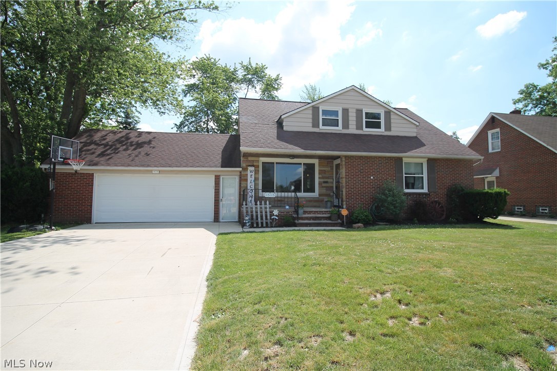 Don't miss out on owning this 4 bedroom/2 full bath home; it won't last long! Come on in to the private front entry as it flows into the spacious family room area with lots of windows for natural light. Right off the open family room to the eat in kitchen area you will find the amazing kitchen with much workable room for cooking and storage.  You will find 2 nice size bedrooms on the first floor, one of which is the master and a full bath.  As you go up the to the second floor you will find 2 more bedrooms one of the bedrooms could also be a master along with and a full bath.  Also a nice size area in the hall way with built in storage.  The basement has been completely remodeled nice for entertaining or just relaxing watching a movie with a separate office area as well.  Hardwood floors remain under all carpeting if you would chose to go back to hardwood you can do so. First floor has all been repainted this year as well as replacement of the A/C and HWT.  New roof will be completed b