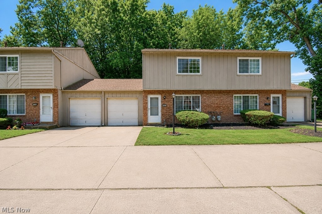 Move right into this well-maintained condo offering the perfect combination of comfort and convenience! This inviting home features spacious, oversized bedrooms, an attached garage, and a private back deck—ideal for enjoying your morning coffee or unwinding after a long day. The fully equipped kitchen comes complete with all appliances, making your move effortless. Conveniently located just minutes from major highways, you'll enjoy easy access to shopping, dining, and commuting while still having a place to call home. Don't miss this move-in ready opportunity!