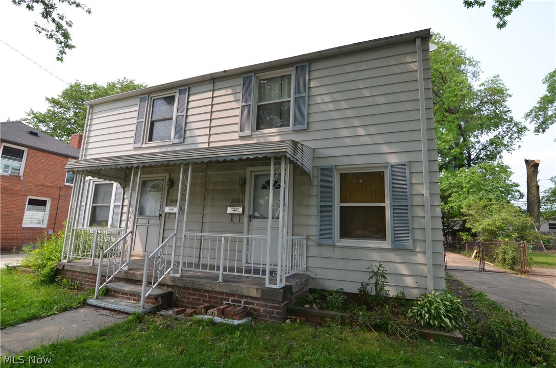 Clean and orderly investment property. Tenants pay $650/month. Property has AC, fenced in backyard and detached garage