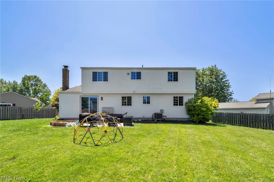 Creekside Vill - Residential
