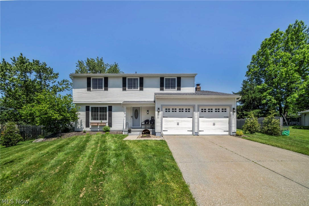 Creekside Vill - Residential
