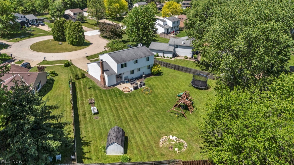 Creekside Vill - Residential