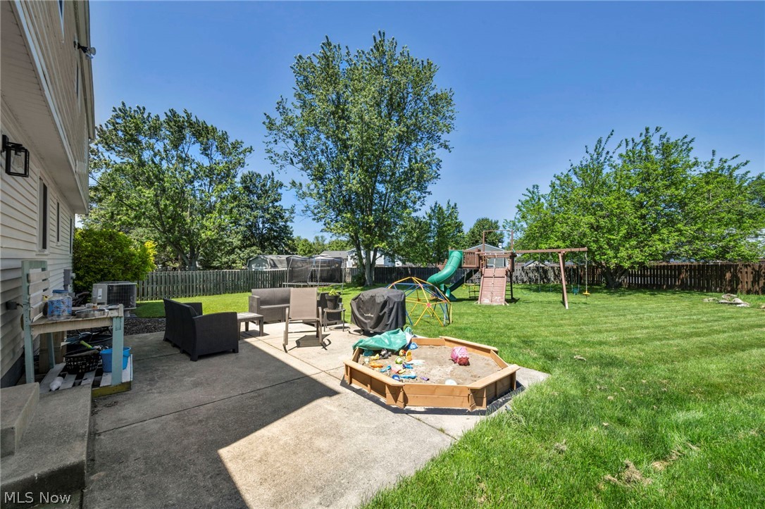 Creekside Vill - Residential