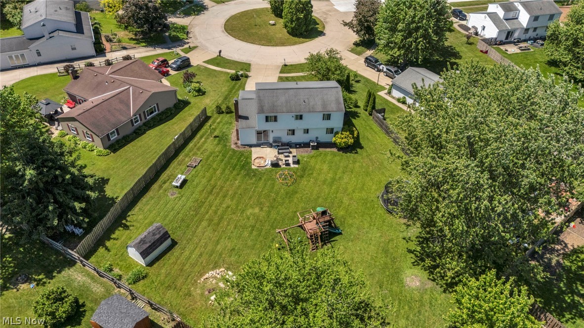 Creekside Vill - Residential