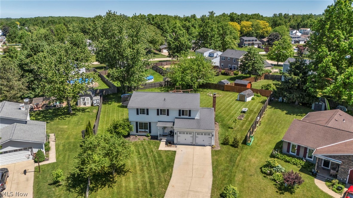 Creekside Vill - Residential