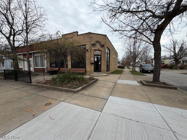 Monterey Heights - Commercial Sale