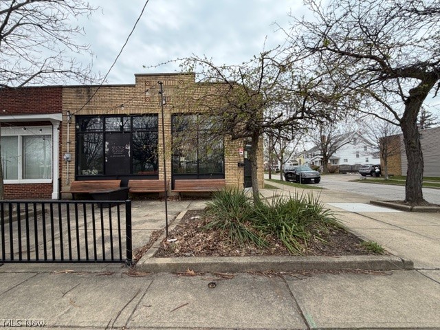 Monterey Heights - Commercial Sale