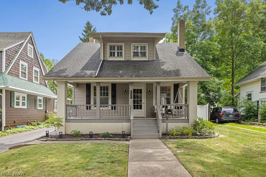 This adorable move in ready home has many updates  Wonderfully updated bright kitchen with granite countertops & soft close drawers along with  stainless steel appliances. Gorgeous Original hardwood floors throughout !  Updated Bath with classic penny tile, and granite countertops &  another full bath area in the partially finished basement which is separated by a farmhouse barndoor to the storage area and 2nd bath.     The extra Large Heated 2 car garage with an office area offers a window air conditioner. ( to convey)   The exterior is adorable and offers updated landscaping with wonderful up lighting for evening enjoyment and entertaining.  Along with the exterior upgrades there is a deck, and a  bar area with a black stone grill which will convey and a wonderful fire pit area perfect for gathering with friends and family or relaxing after a hard days work!     
Make an apponitment for your private showing today!