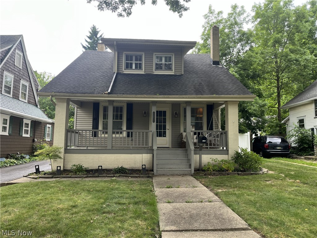 This adorable move in ready home has many updates  Wonderfully updated bright kitchen with granite countertops & soft close drawers along with  stainless steel appliances. Gorgeous Original hardwood floors throughout !  Updated Bath with classic penny tile, and granite countertops &  another full bath area in the partially finished basement which is separated by a farmhouse barndoor to the storage area and 2nd bath.     The extra Large Heated 2 car garage with an office area offers a window air conditioner. ( to convey)   The exterior is adorable and offers updated landscaping with wonderful up lighting for evening enjoyment and entertaining.  Along with the exterior upgrades there is a deck, and a  bar area with a black stone grill which will convey and a wonderful fire pit area perfect for gathering with friends and family or relaxing after a hard days work!     
Make an apponitment for your private showing today!