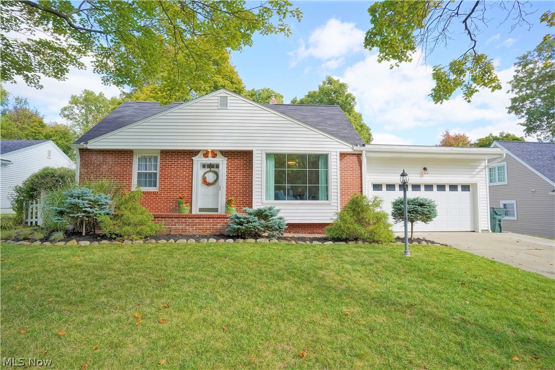 Do not miss out on this one-of-a-kind cape cod located in the heart of silver lake. Featuring over 2100 sq. of living space with a partial finished basement with endless opportunities.   Walk into the front door into a formal dining room. Then the floor plan opens once you walk into the spacious kitchen with granite counter tops and stainless-steel appliances. Privacy awaits in the finished second floor master suite with a walk-in closet and a master bathroom. The generously sized bedrooms on the first floor are separated by the updated bathroom with a double vanity. Don’t forget about the about the huge family room right off the kitchen that leads to your fenced in back yard. The patio and gazebo are perfect for entertaining. Furnace and A/C was replaced in November 2019.This home won’t last long. Make sure to set up your private showing today!