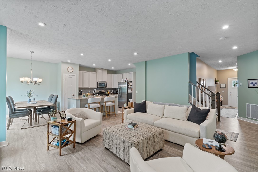 The Towns at Cedar Crest - Residential